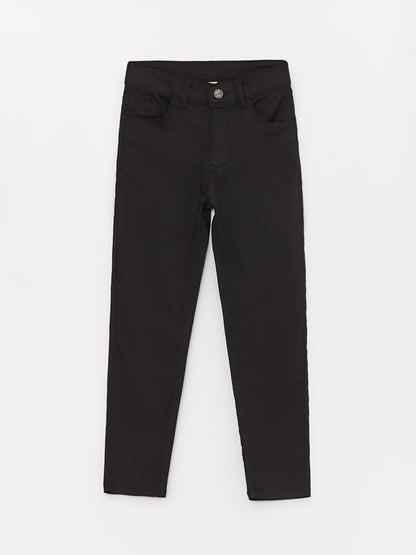 Basic Boy's Trousers