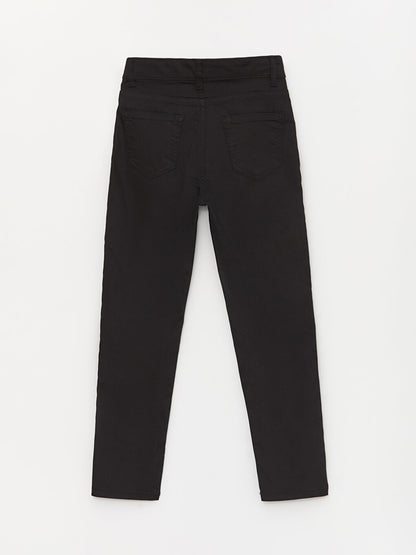 Basic Boy's Trousers