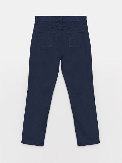 Basic Boy's Trousers