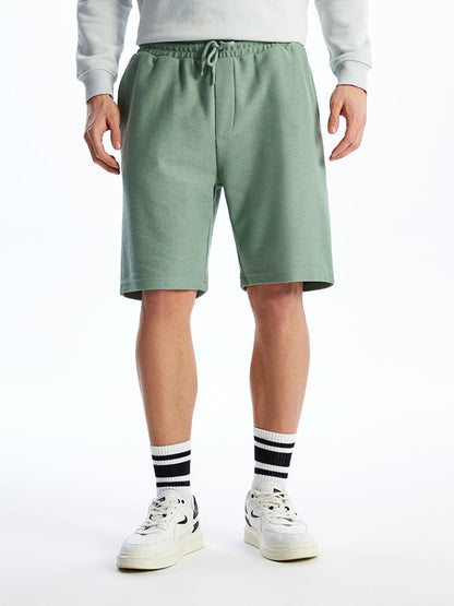 Standard Fit Men's Shorts