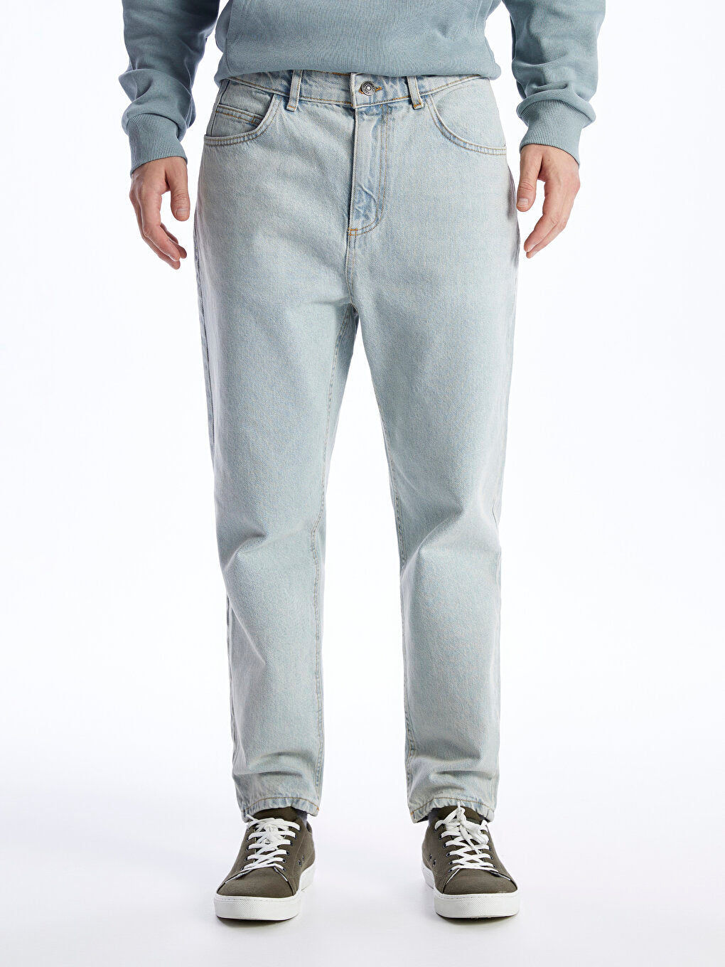 710 Loose Fit Men's Jean Trousers