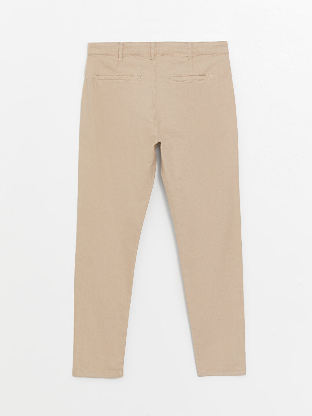 Slim Fit Men's Chino Trousers