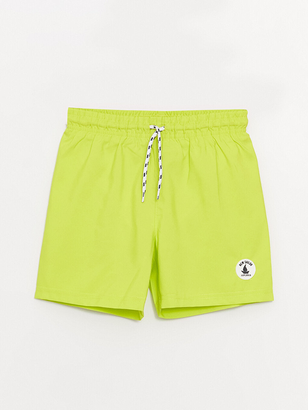 Printed Quick Drying Boys' Swim Shorts