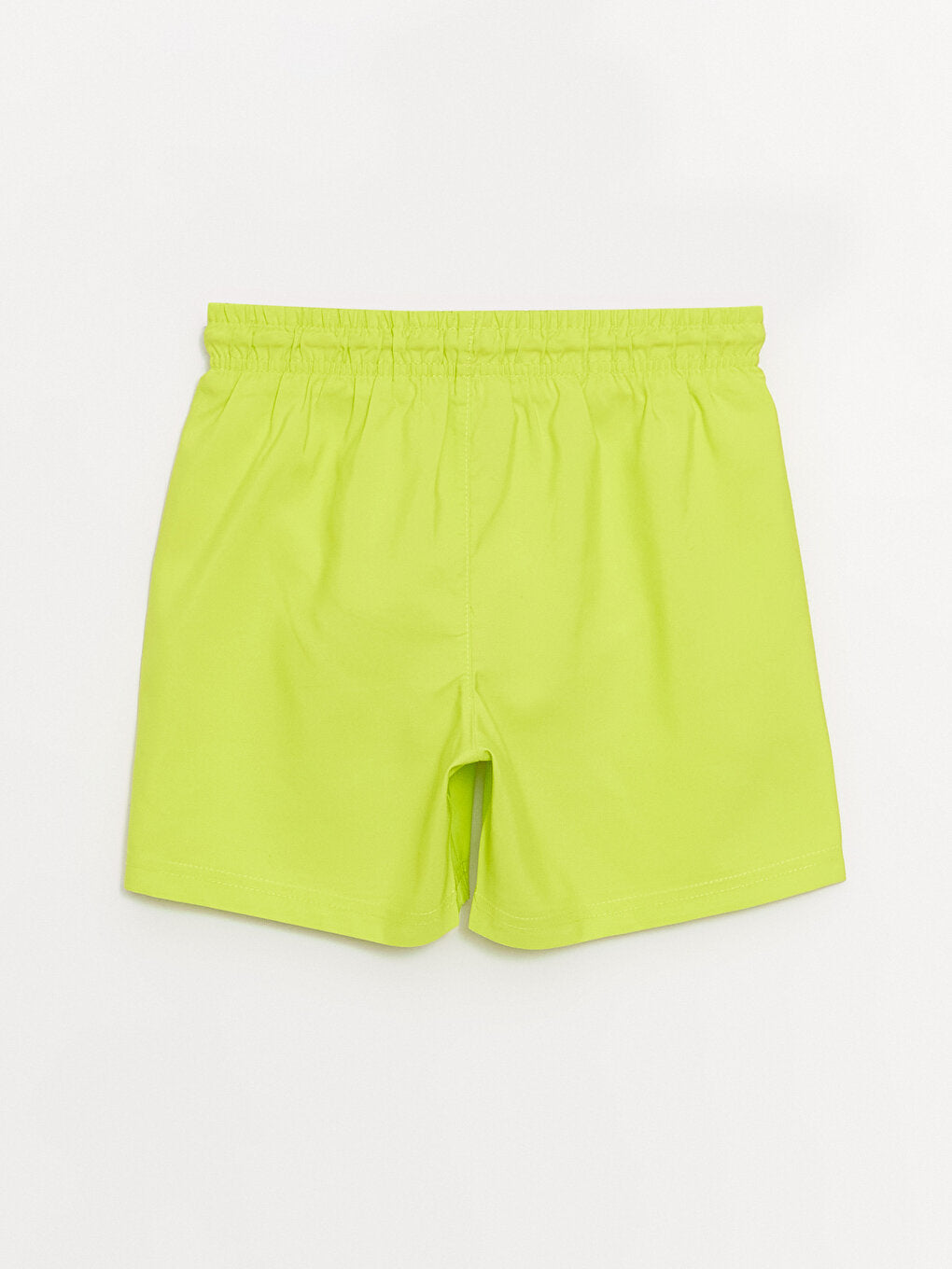 Printed Quick Drying Boys' Swim Shorts