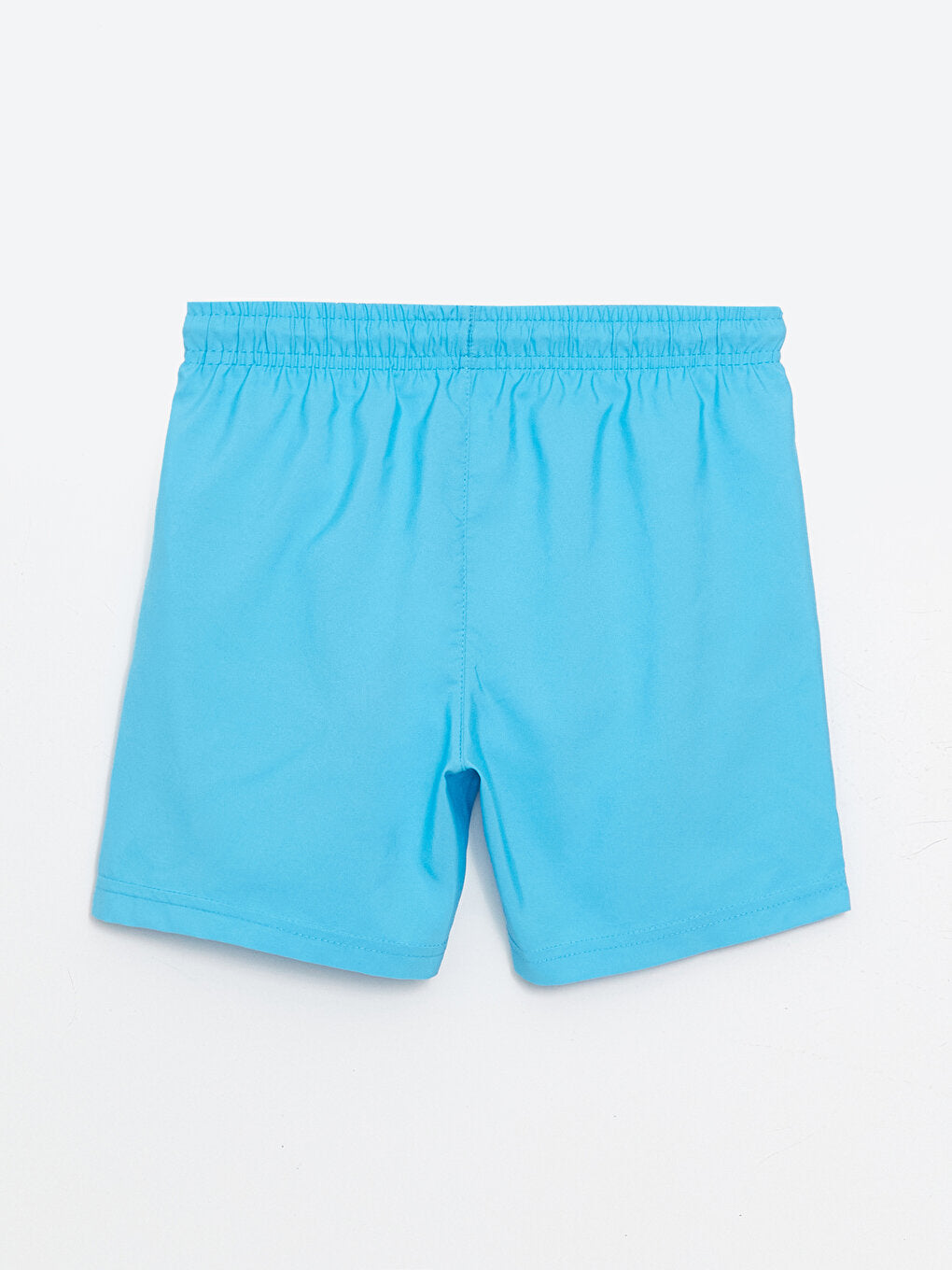 Printed Quick Drying Boys' Swim Shorts