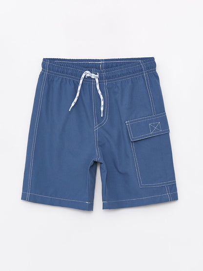 Quick Drying Boys' Swim Shorts