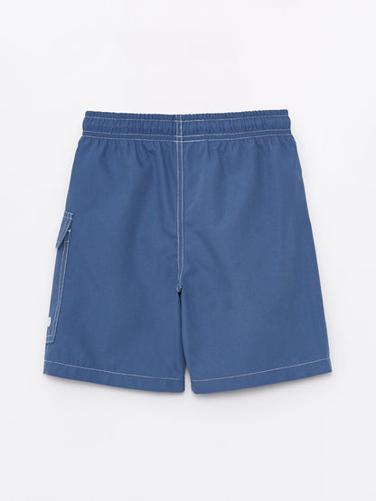 Quick Drying Boys' Swim Shorts