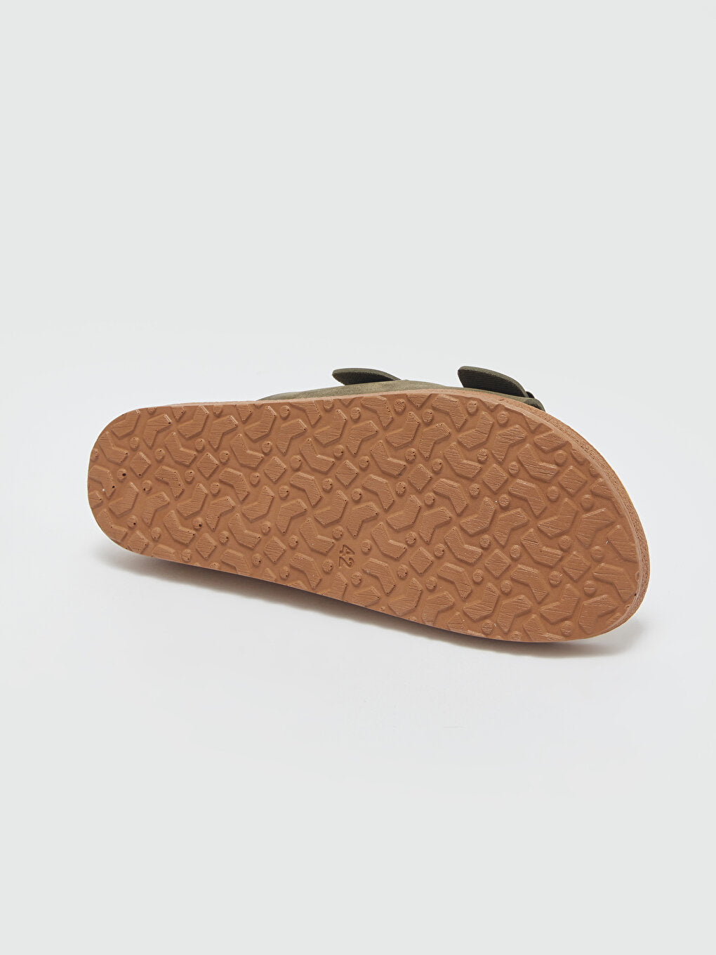 Double Banded Men's Slippers