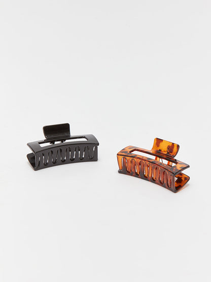 Printed Latch Buckle Set of 2