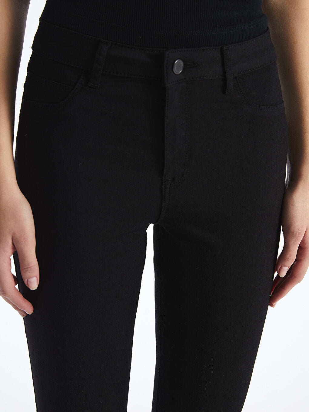 Super Skinny Fit Women's Jean Pants