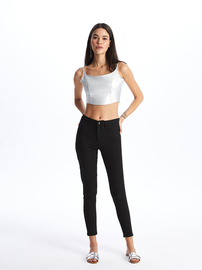 Super Skinny Women's Jean Pants