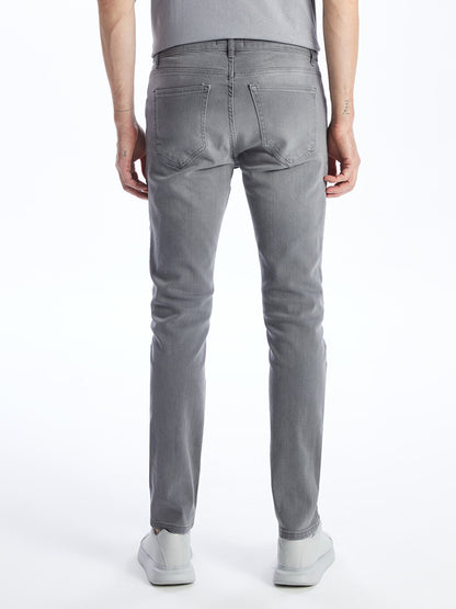 750 Slim Fit Men's Jean Trousers