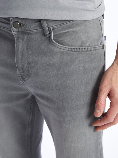 750 Slim Fit Men's Jean Trousers