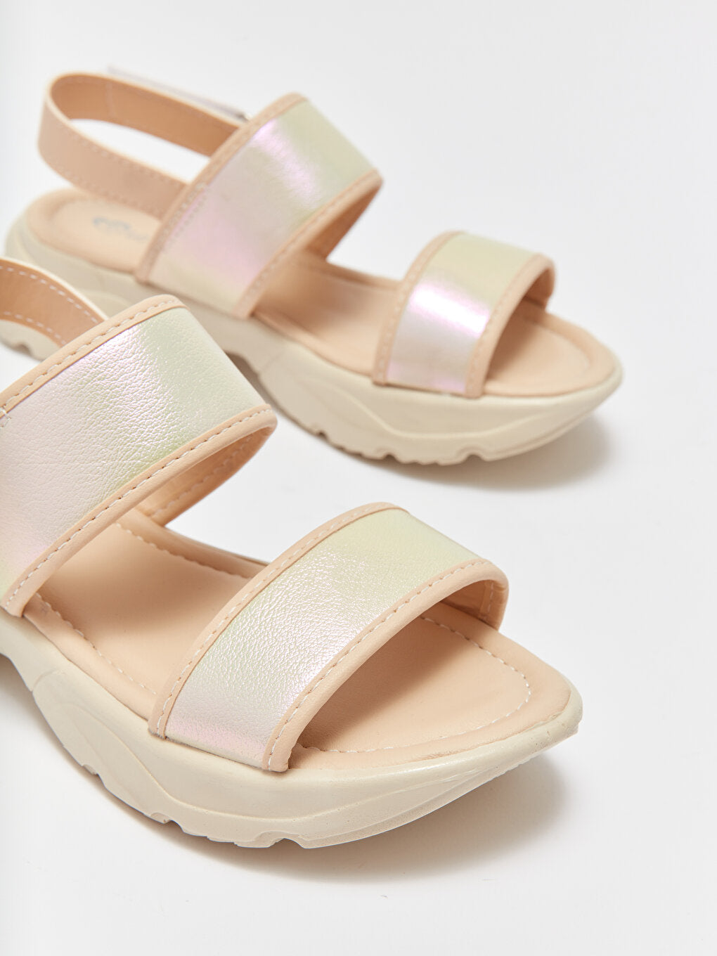 Double Strap Girls Sandals