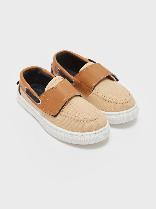 Canvas Boys' Sports Shoes