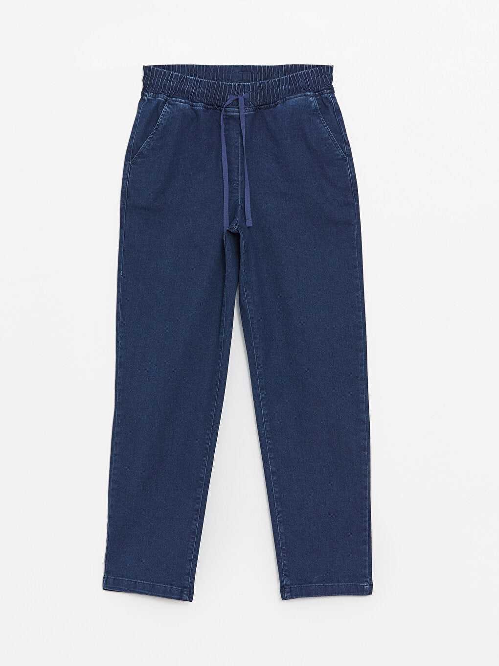 Straight Fit Women's Jean Trousers