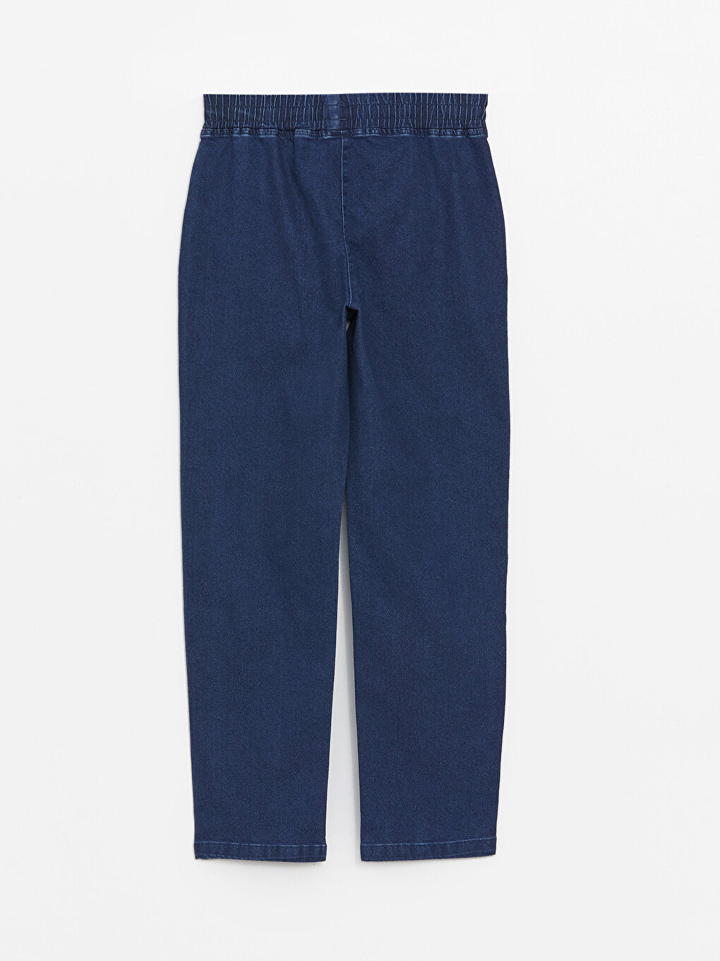 Straight Fit Women's Jean Trousers