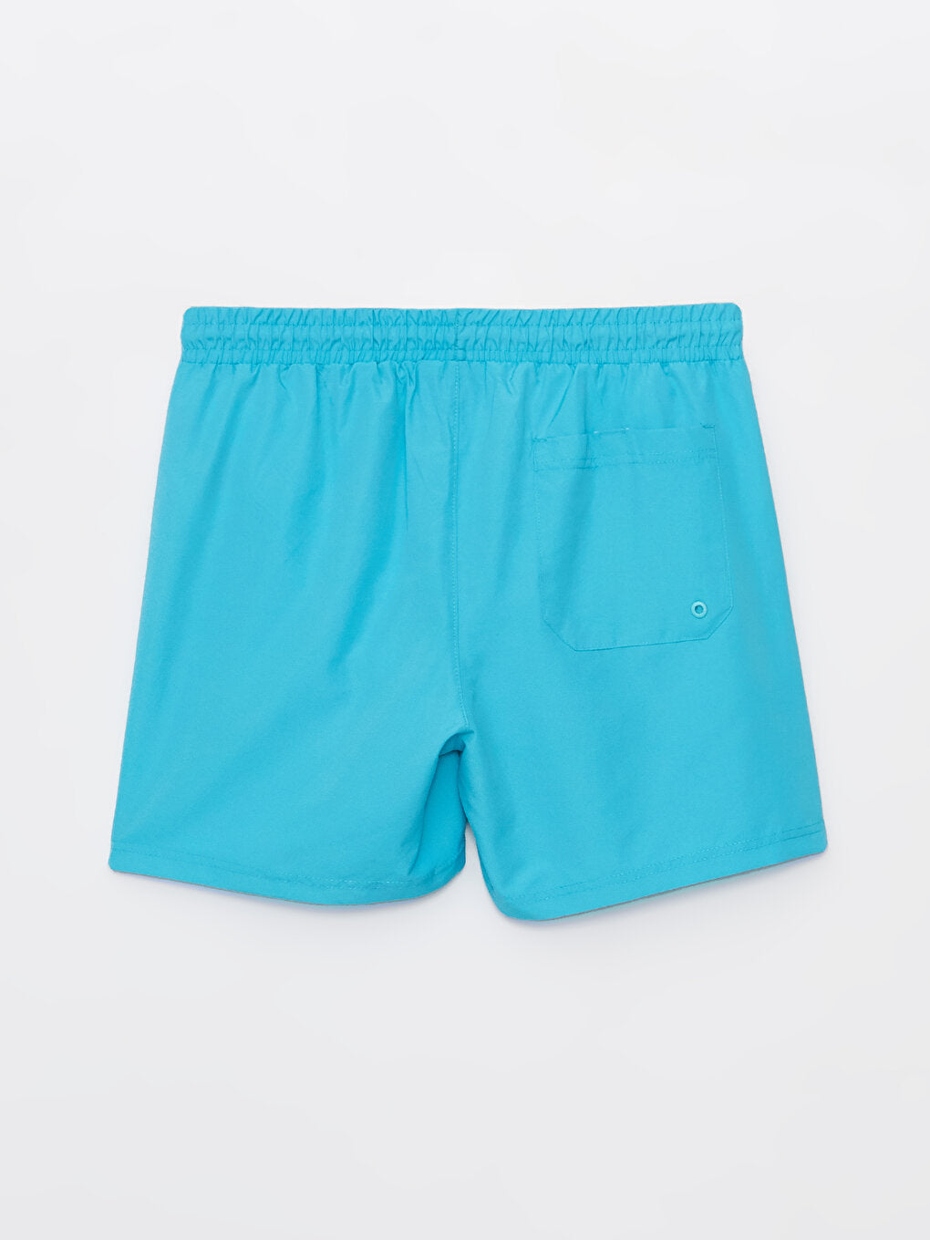 Short Length Basic Men's Swim Shorts