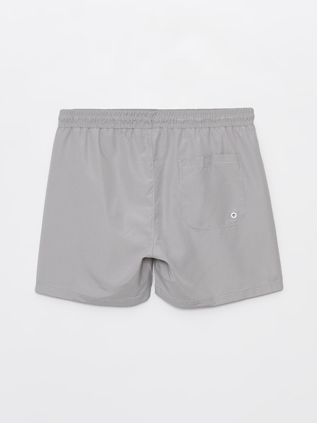 Short Length Basic Men's Swim Shorts