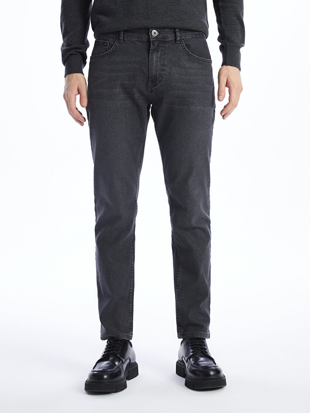 779 Regular Fit Men's Jean Trousers