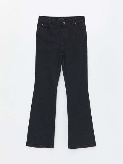 Flare Women's Jean Pants