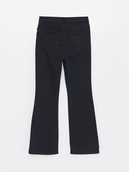 Flare Women's Jean Pants