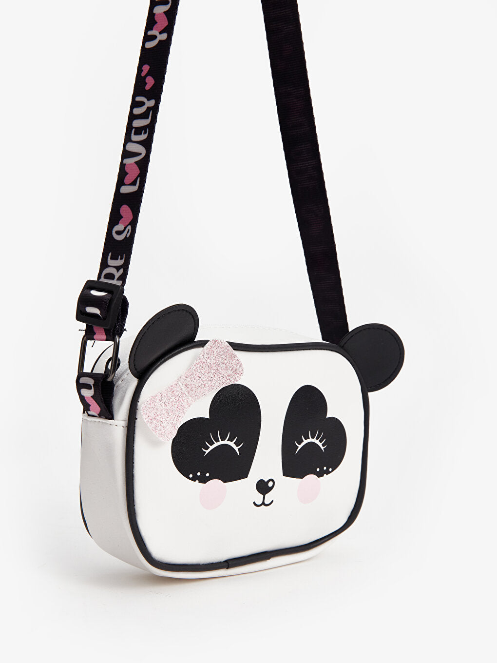 Printed Girl's Crossbody Bag