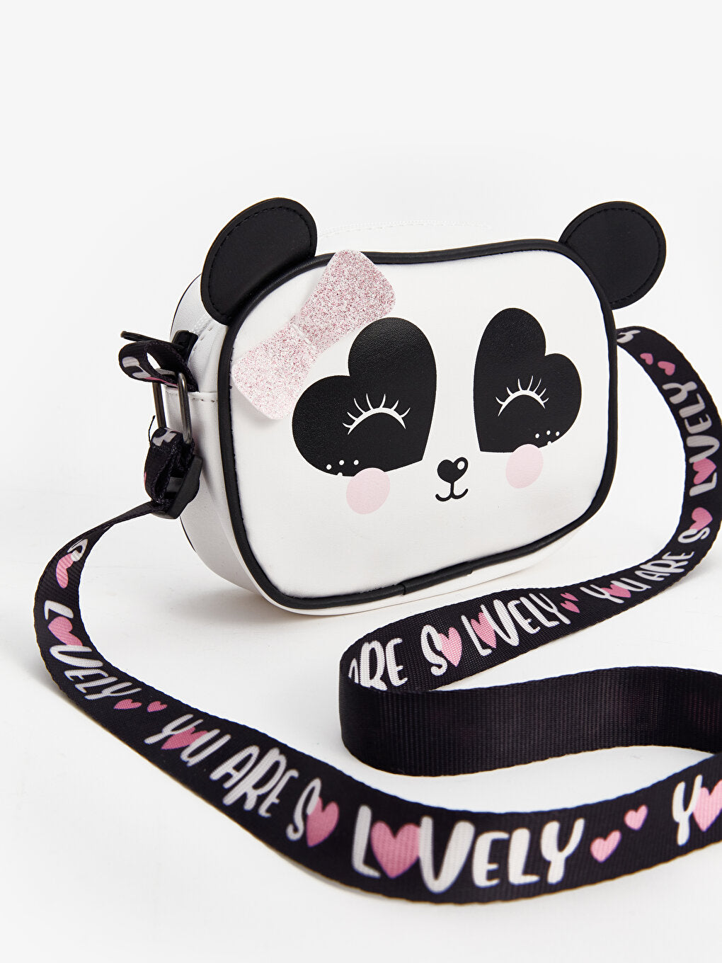 Printed Girl's Crossbody Bag