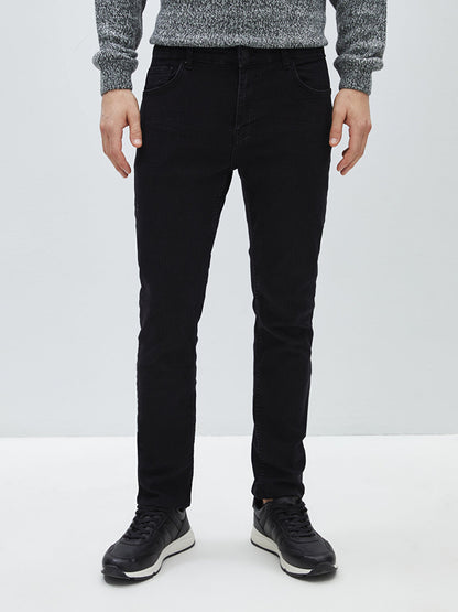 750 Slim Fit Men's Jean Trousers