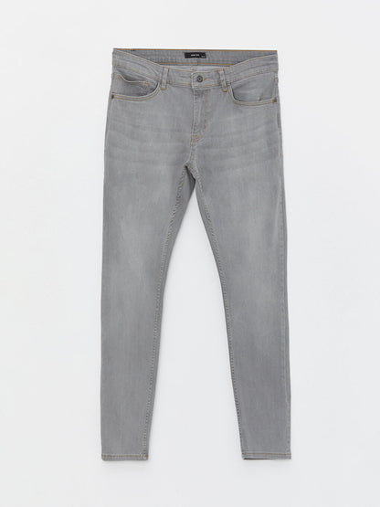 750 Slim Fit Men's Jean Trousers