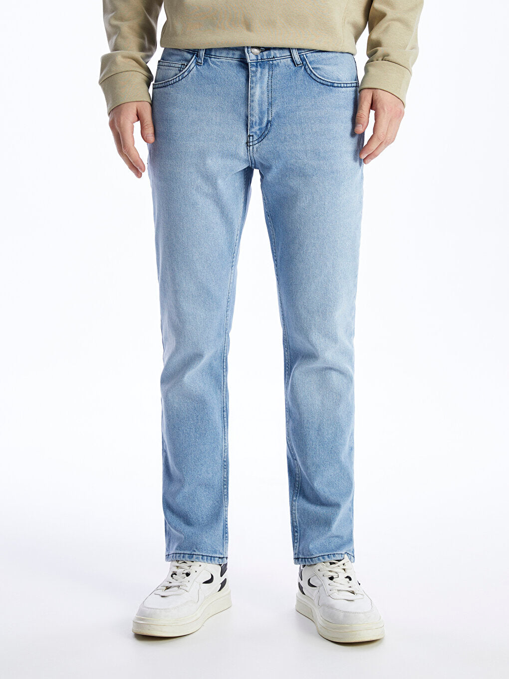 779 Regular Fit Men's Jean Trousers