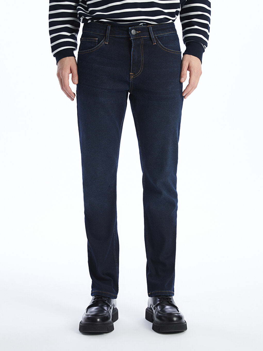 779 Regular Fit Men's Jean Trousers