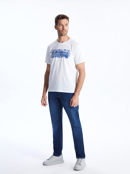 779 Regular Fit Men's Jean Trousers