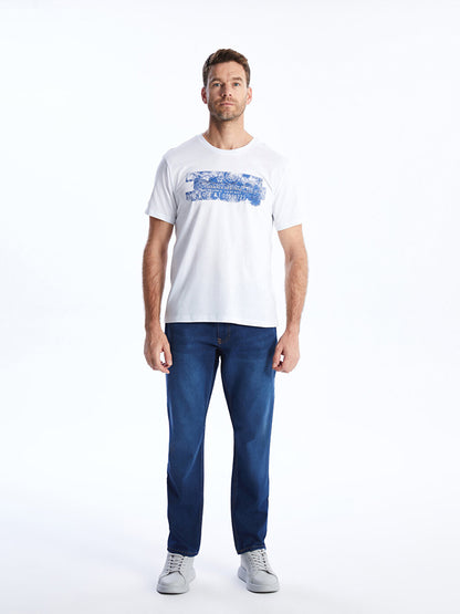 779 Regular Fit Men's Jean Trousers