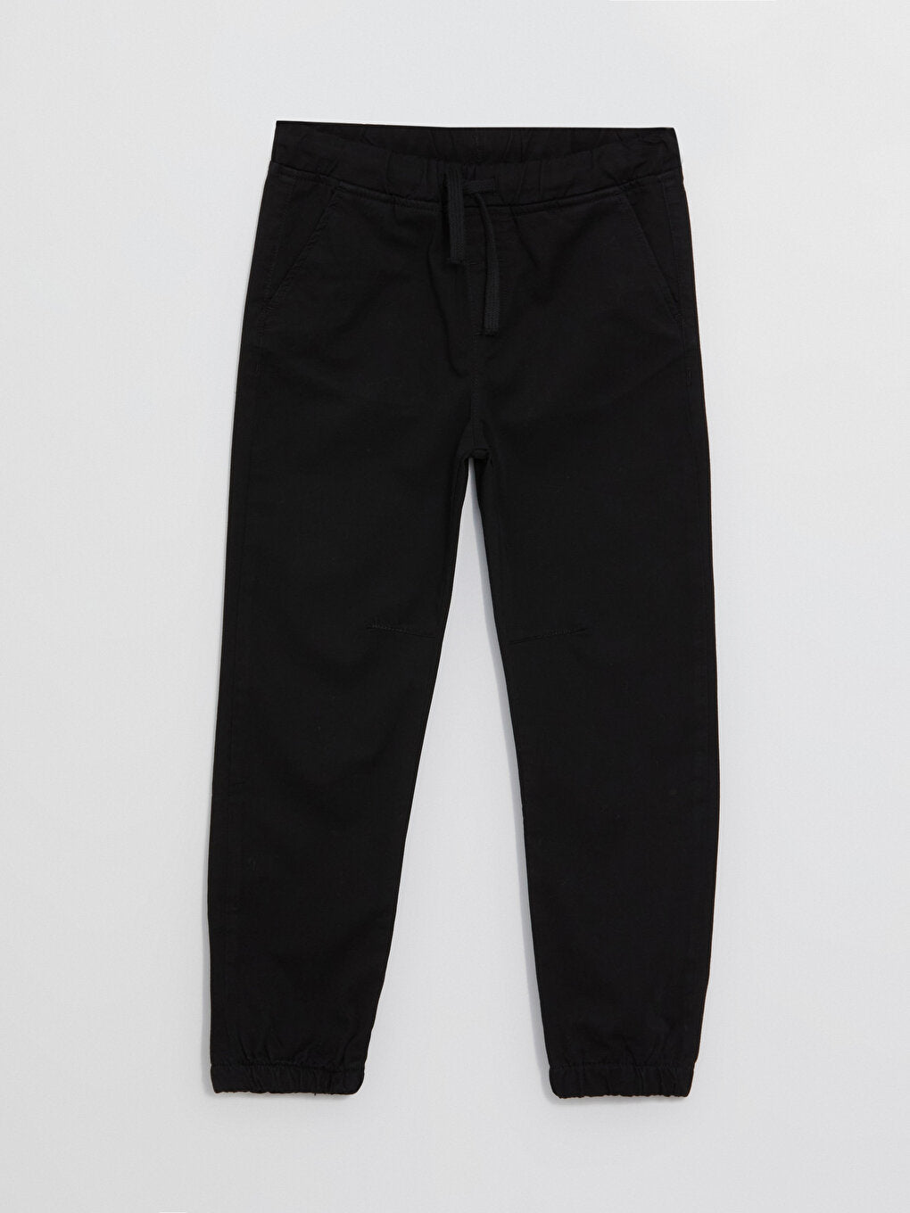 Elastic Waist Boy Jogger Pants