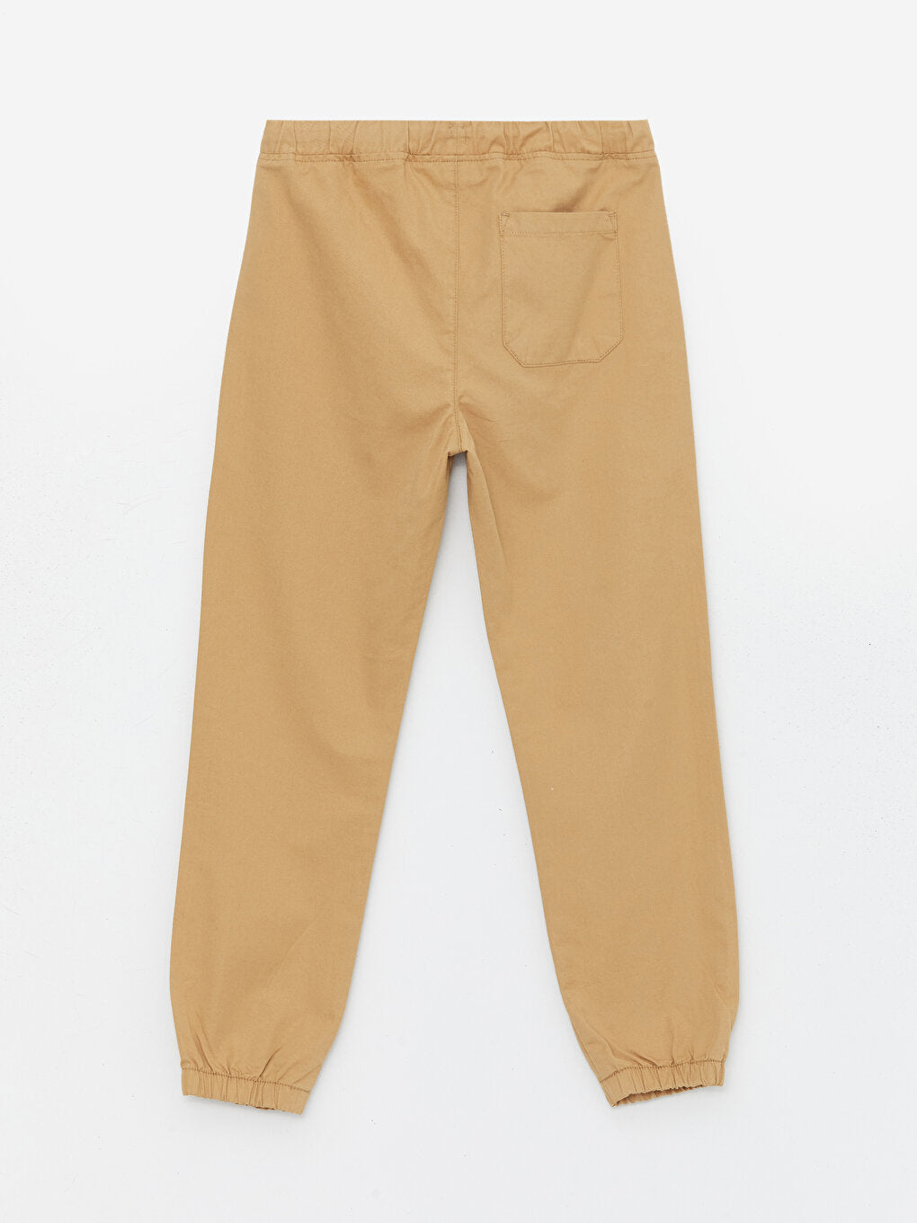 Elastic Waist Boy Jogger Pants