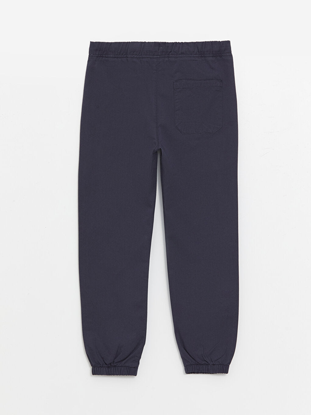 Elastic Waist Boy Jogger Pants