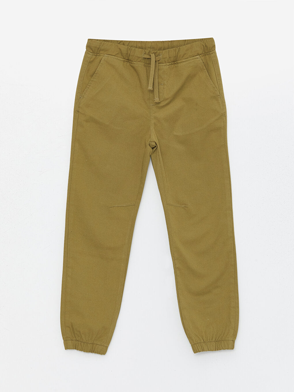 Elastic Waist Boy Jogger Pants