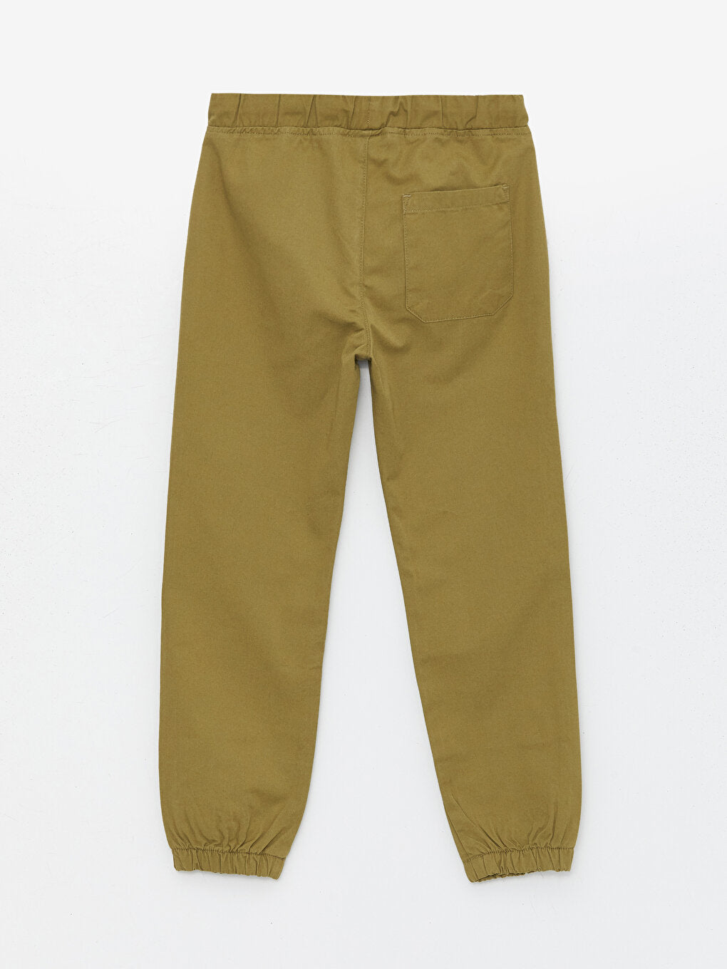 Elastic Waist Boy Jogger Pants