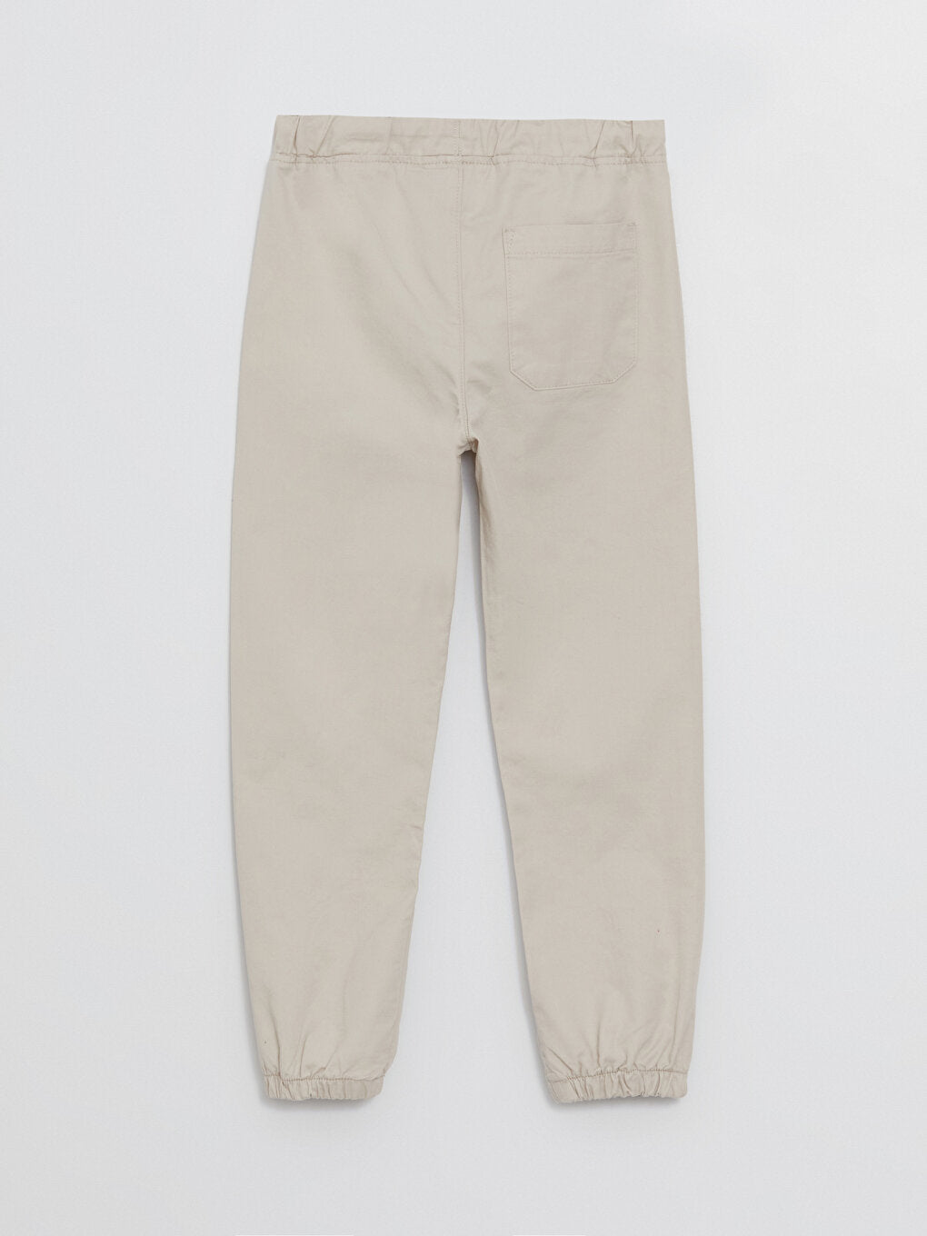 Elastic Waist Boy Jogger Pants