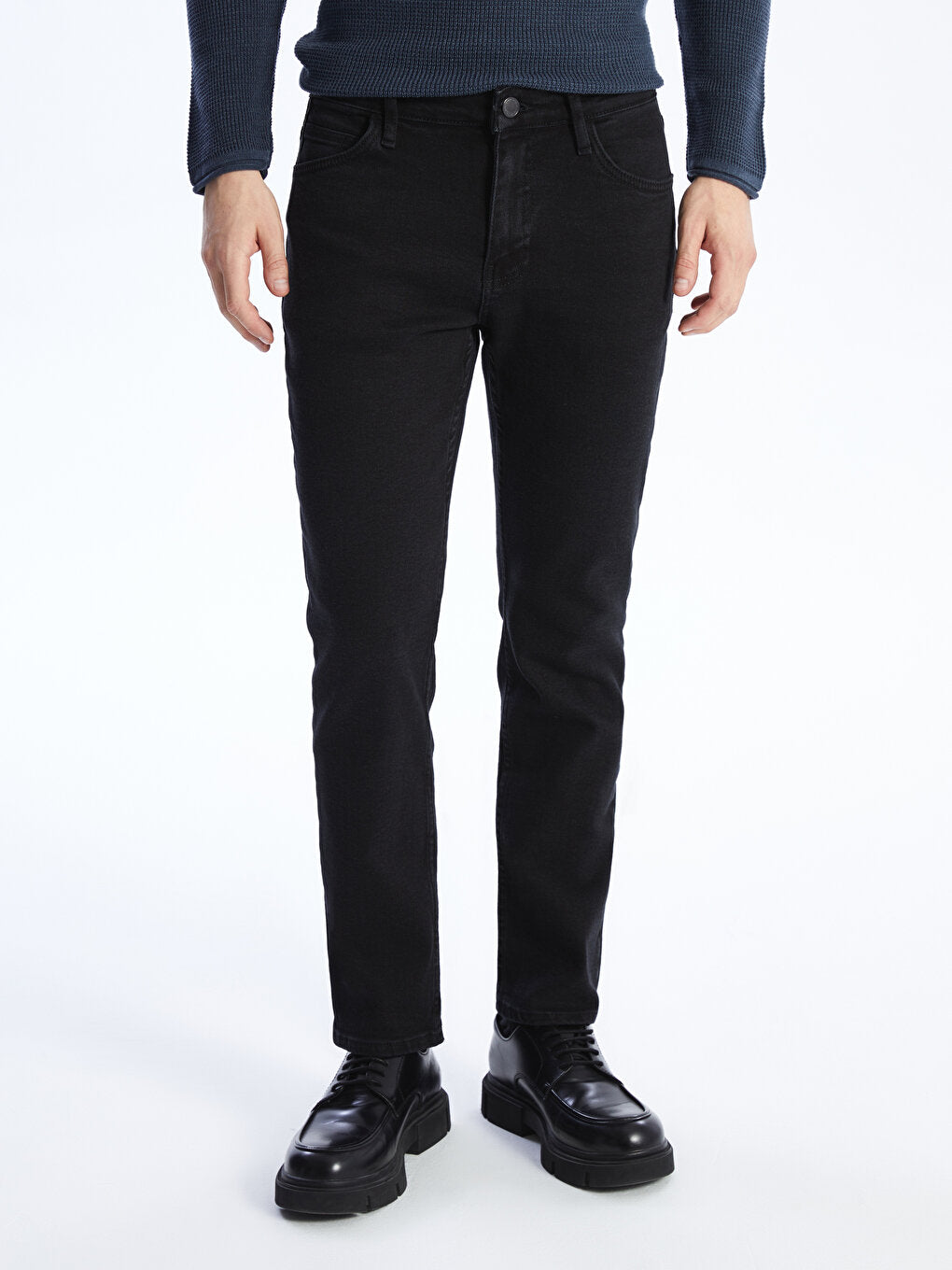 779 Regular Fit Men's Jean Trousers