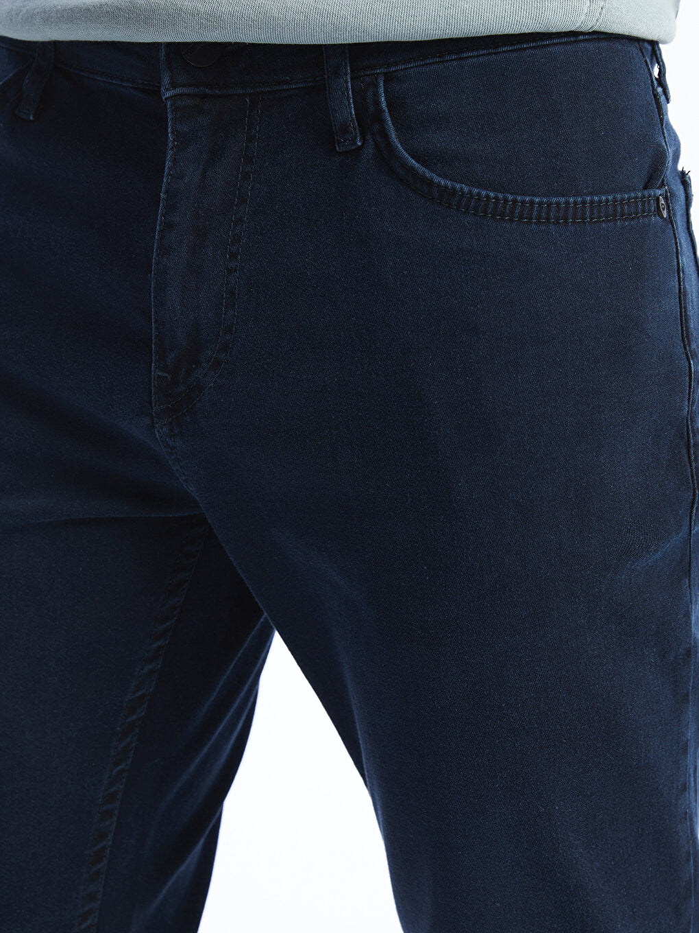 Regular Fit Men's Jean Trousers