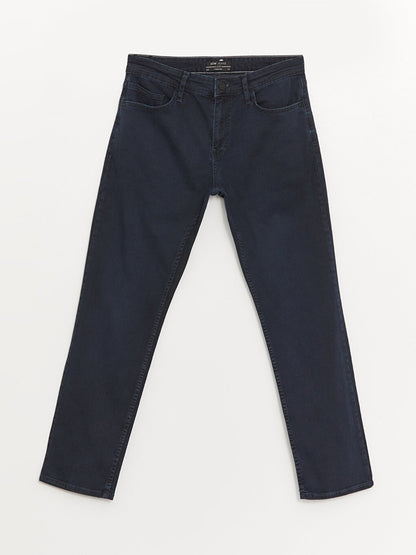 Regular Fit Men's Jean Trousers