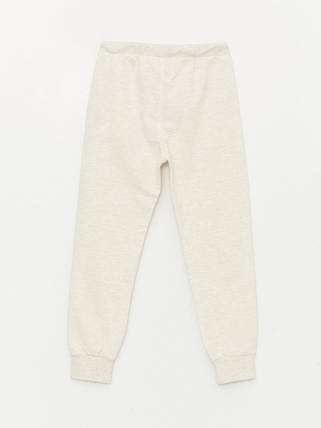 Basic Boy's Jogger Sweatpants with Elastic Waist