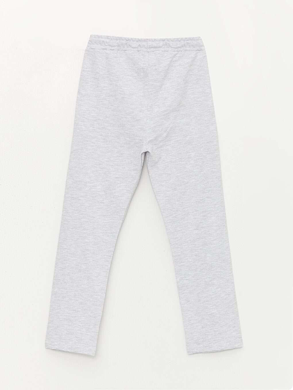 Basic Boy's Sweatpants with Elastic Waist