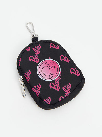 Barbie Printed Girl's Backpack