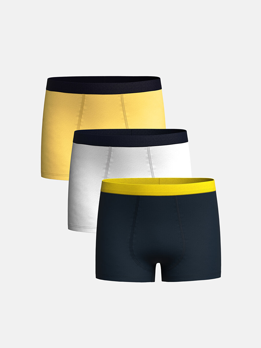 Basic Boy's Boxer 3-pack