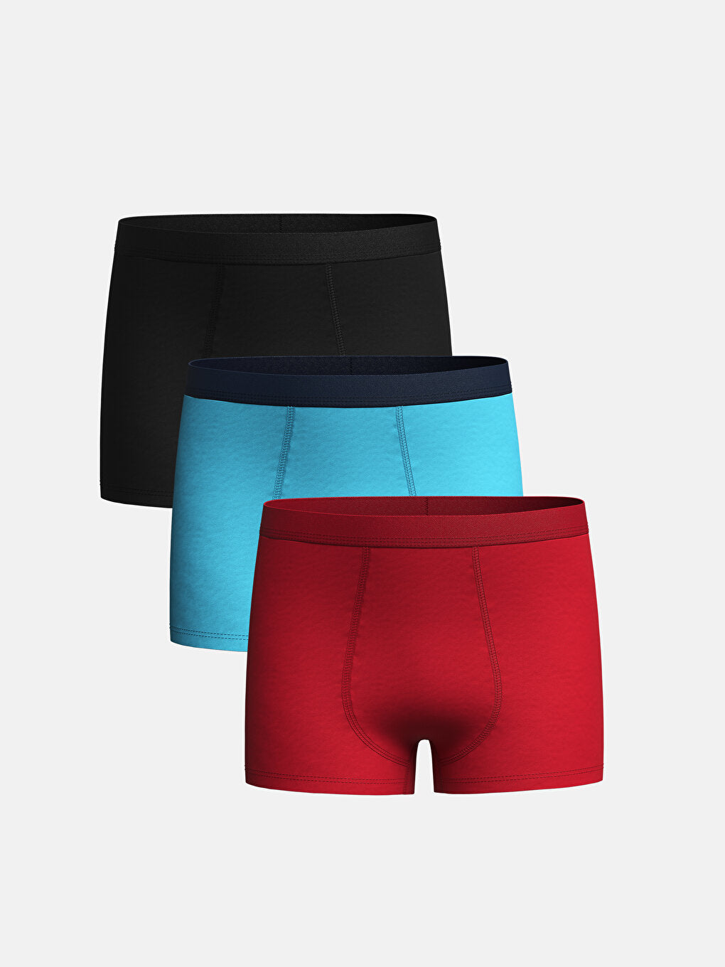 Basic Boy's Boxer 3-pack