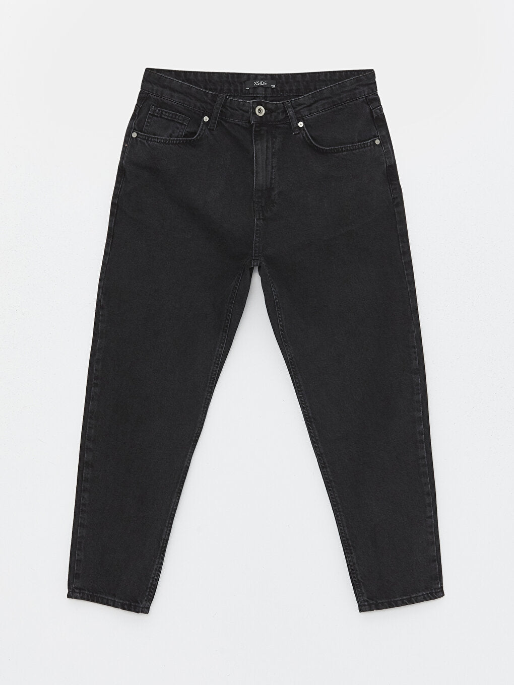 Loose Fit Men's Jean Trousers