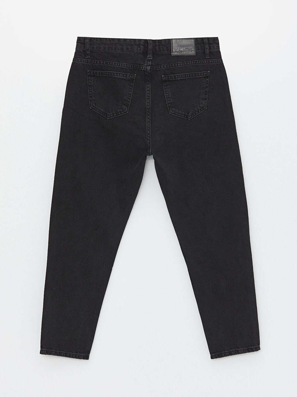 Loose Fit Men's Jean Trousers